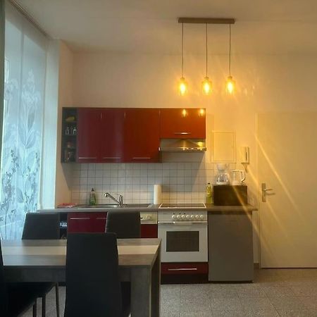 Stilvolles Zuhause Apartamento Magdeburgo Exterior foto