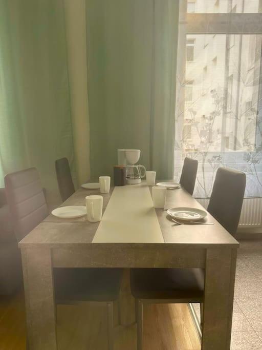 Stilvolles Zuhause Apartamento Magdeburgo Exterior foto
