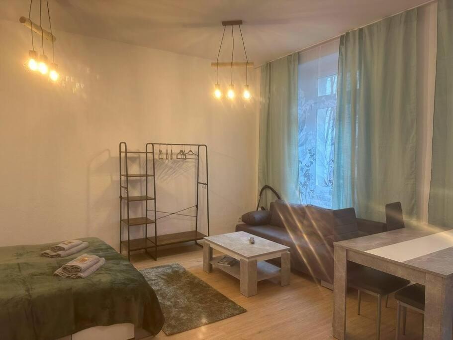 Stilvolles Zuhause Apartamento Magdeburgo Exterior foto